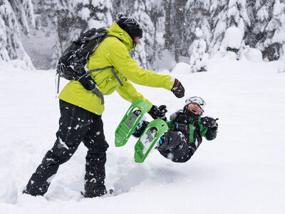 MSR - Tyker Kids Snowshoes