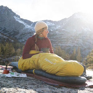 Therm-a-Rest - Parsec 32F/0C Sleeping Bag