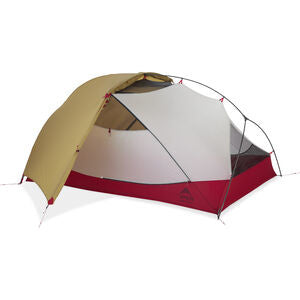 MSR - Hubba Hubba 2-Person Backpacking Tent V9