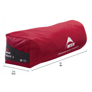 MSR - FreeLite 3 Tent V3