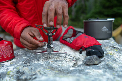 MSR - LowDown Remote Stove Adapter