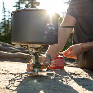 MSR - LowDown Remote Stove Adapter