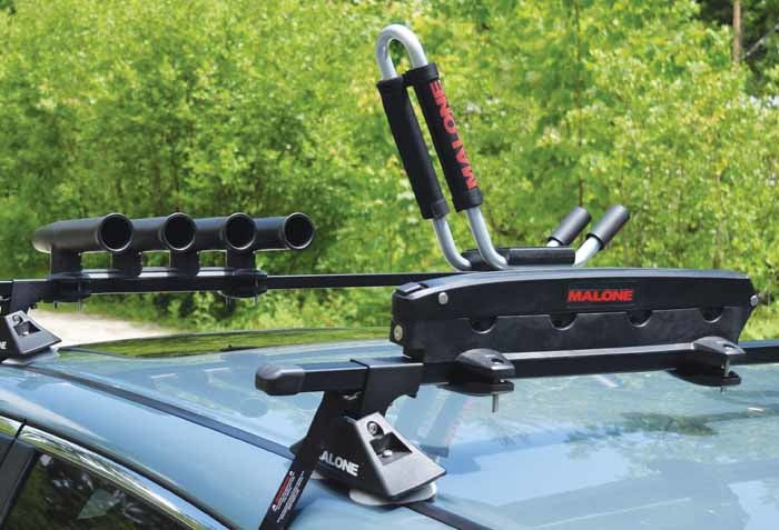 Malone - Striper4 Fishing Rod Rod Carrier – Frontenac Outfitters