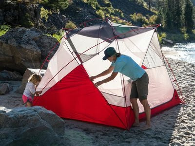 MSR - Habitude 6 Tent