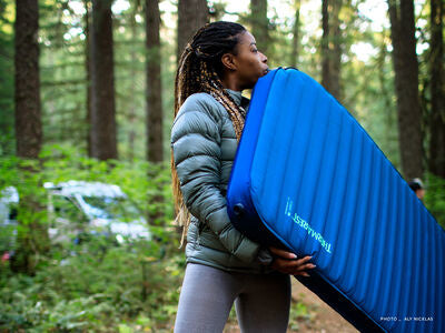 Thermarest - MondoKing™ 3D Sleeping Pad