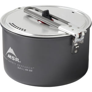 MSR - Ceramic 2 Pot Set