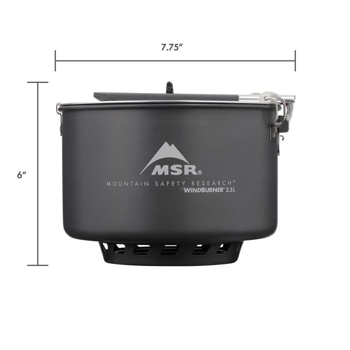 MSR - WindBurner Group Stove System