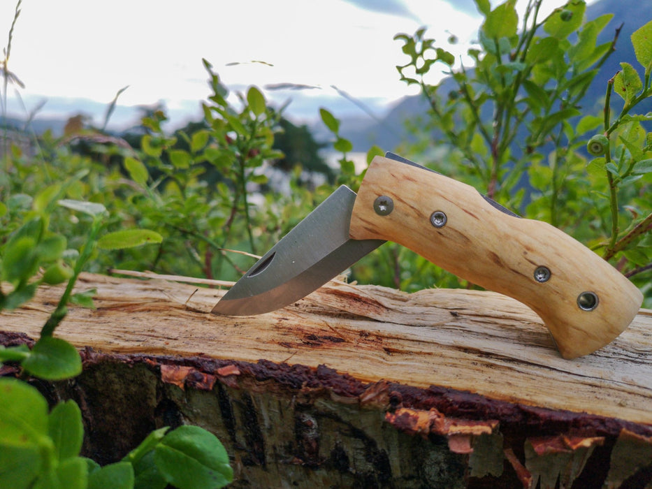 Helle - Kletten Knife