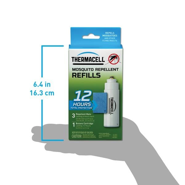 Thermacell - Refill Single 12hr