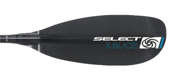 Select - X-Blade Kayak Paddle - Straight Shaft