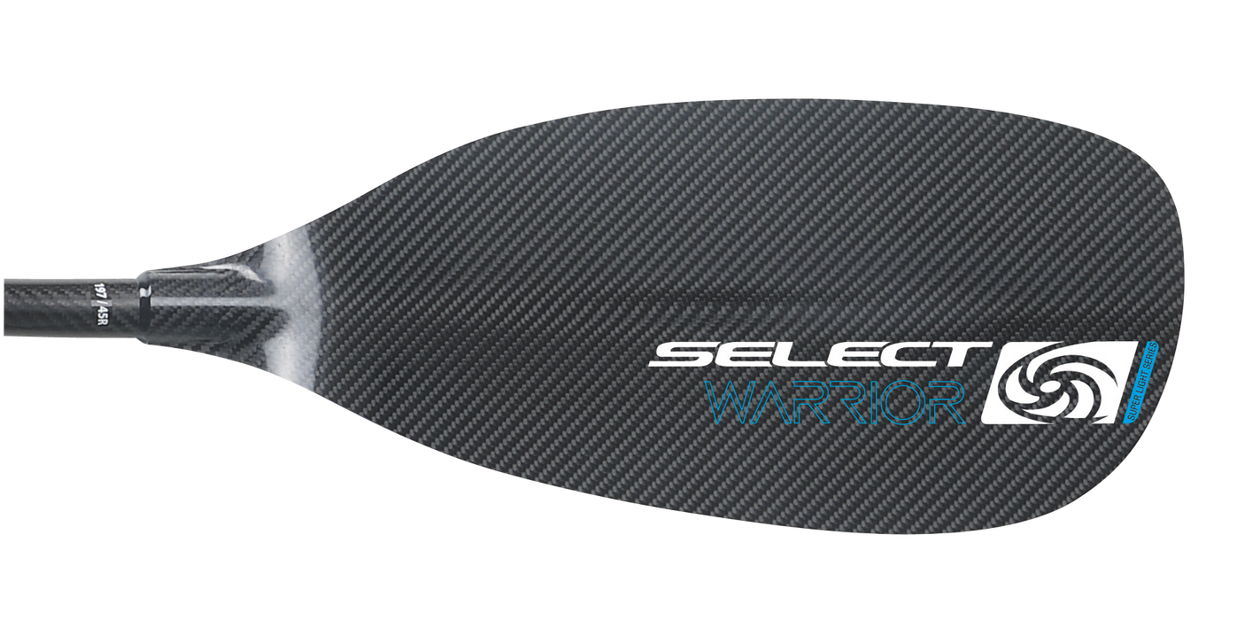 Select - Warrior - Triple Torque Paddle