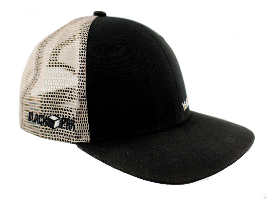 YakAttack - BlackPak Trucker Hat