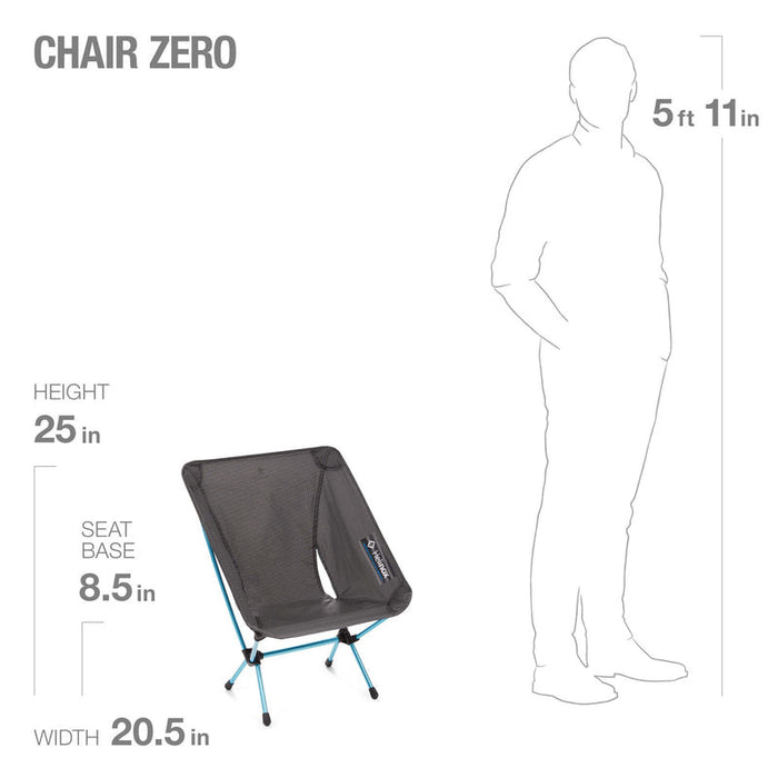 Helinox - Chair Zero