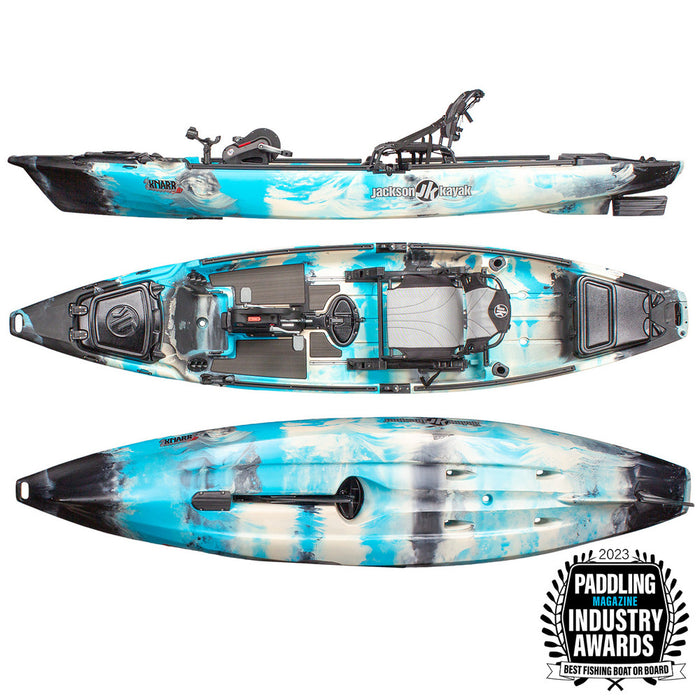 Jackson Kayak - Knarr FD