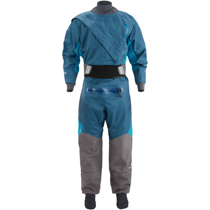 NRS - Men's Crux Drysuit - SMALL ONLY