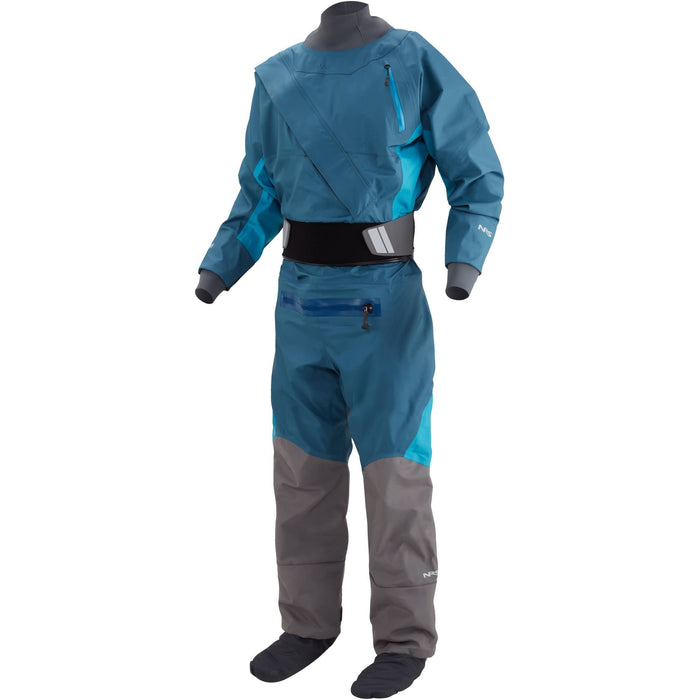 NRS - Men's Crux Drysuit - SMALL ONLY