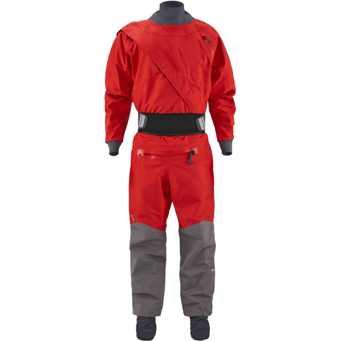 NRS - Men's Crux Drysuit - SMALL ONLY