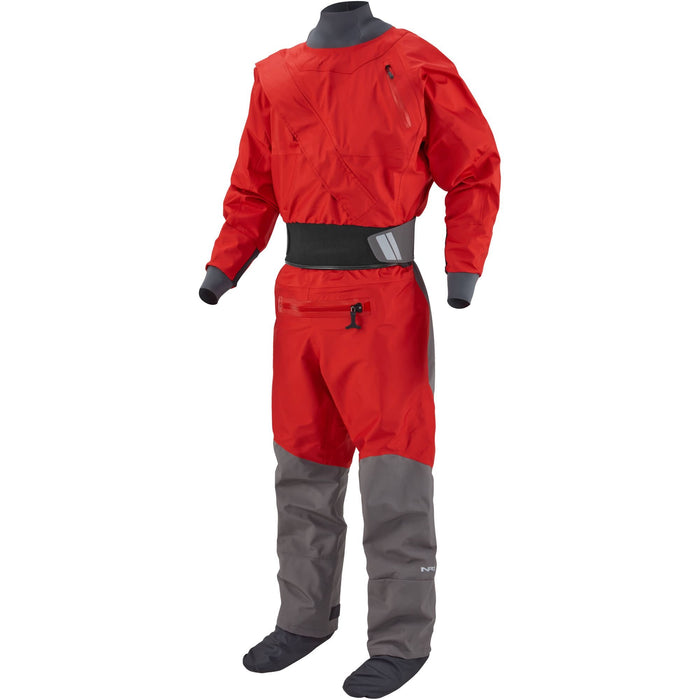 NRS - Men's Crux Drysuit - SMALL ONLY