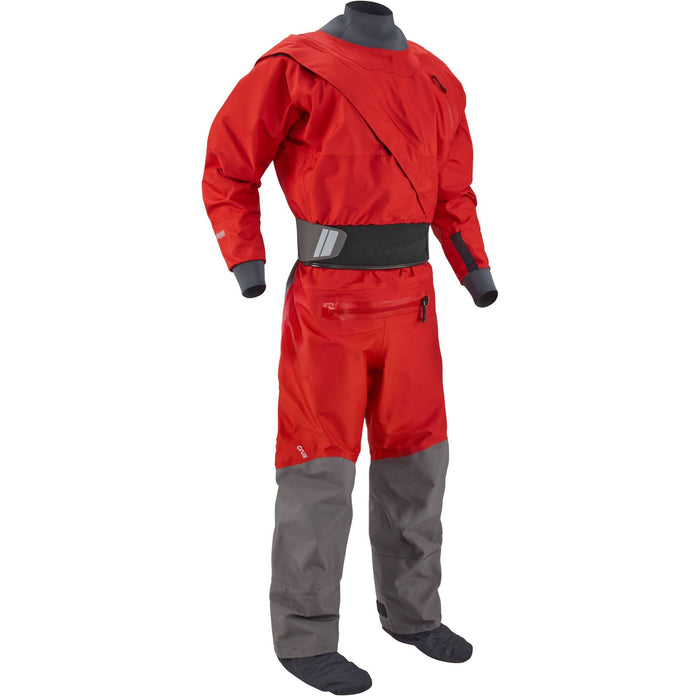 NRS - Men's Crux Drysuit - SMALL ONLY