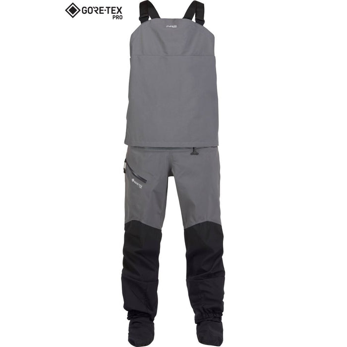 NRS - Men's Recoil GORE-TEX Pro Dry Bib - BLOWOUT