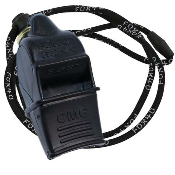 Fox40 - Sonik CMG Whistle & Lanyard