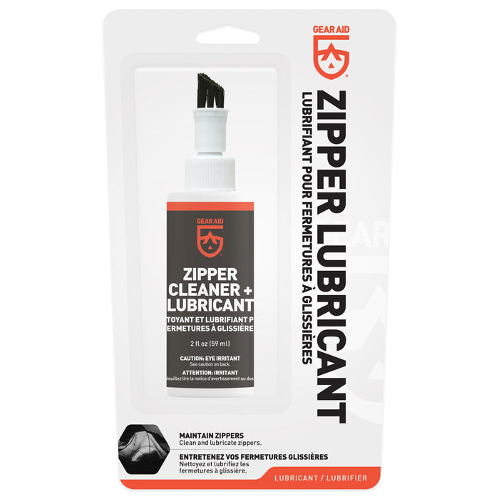 Gear Aid - Zipper Lubricant - 2oz