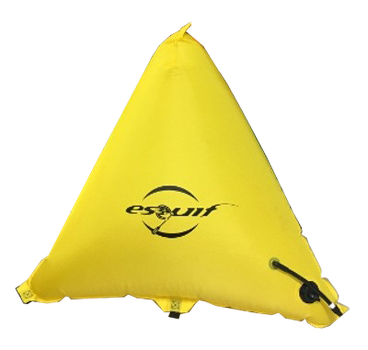 Esquif - 3D End Bag Yellow Nylon 36"