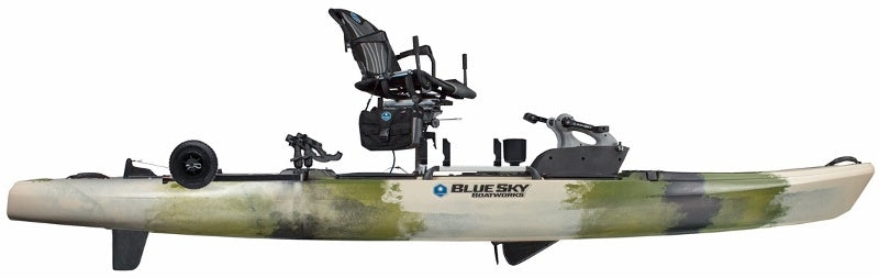 Blue Sky Boatworks - 360 Angler - Frontenac Outfitters