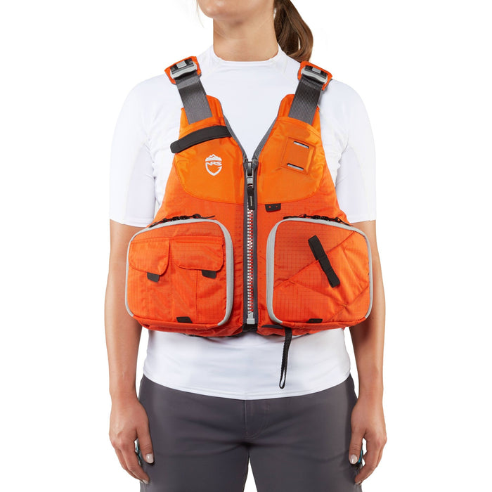 NRS - Raku Fishing PFD - XS/M ONLY