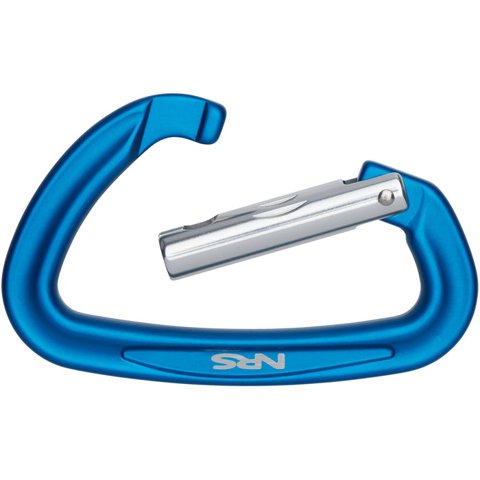 NRS - Sliq Straight Gate Carabiner