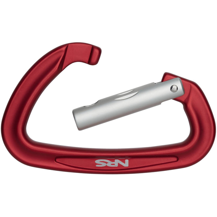 NRS - Sliq Straight Gate Carabiner