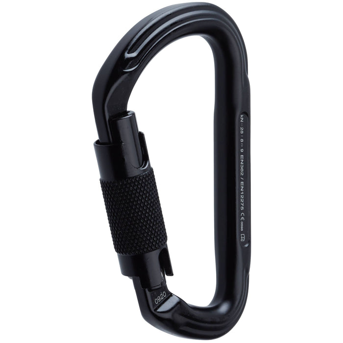 NRS - Nuq Twist Lock Carabiner