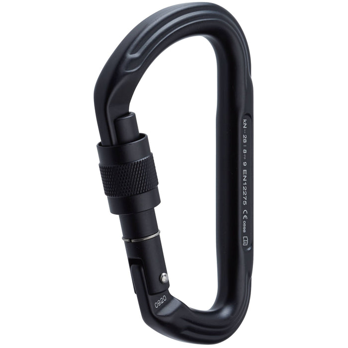 NRS - Nuq Screw Lock Carabiner