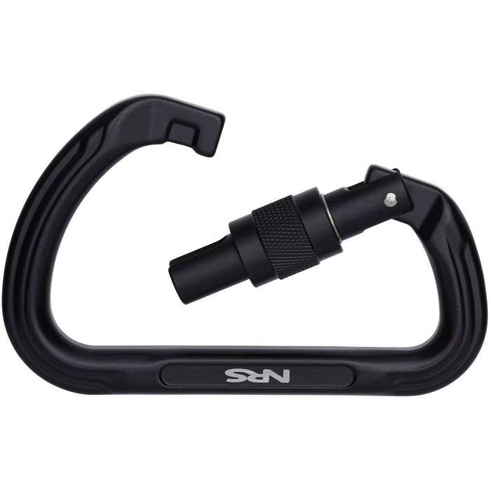 NRS - Nuq Screw Lock Carabiner