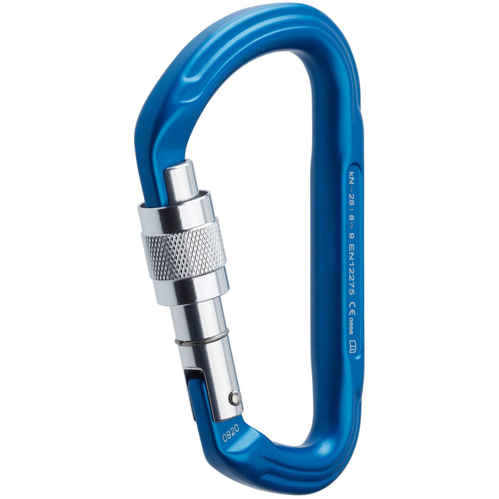 NRS - Nuq Screw Lock Carabiner