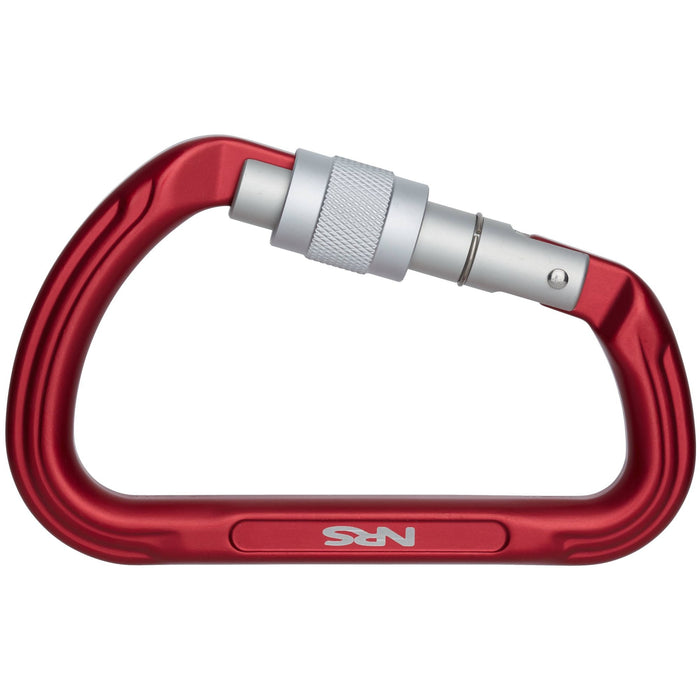 NRS - Nuq Screw Lock Carabiner