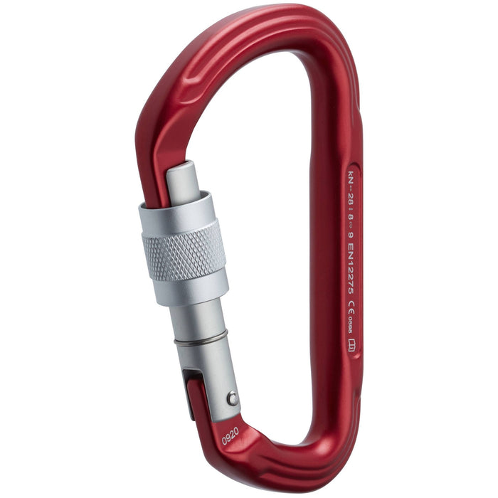 NRS - Nuq Screw Lock Carabiner