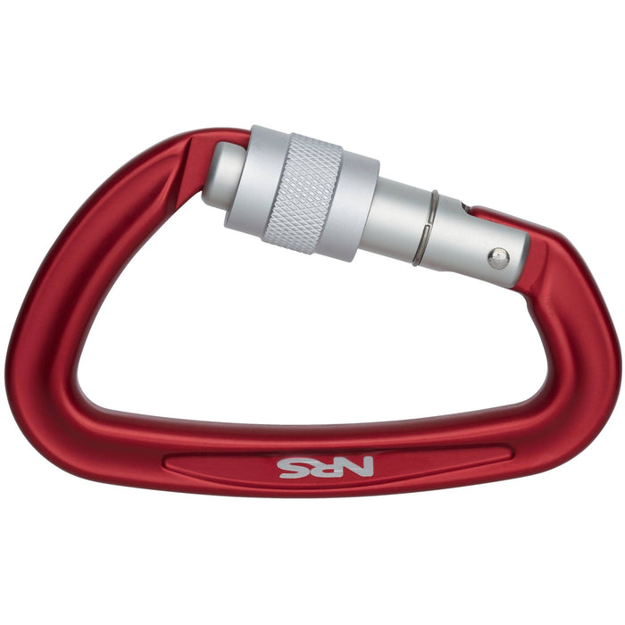 NRS - Sliq Screw Lock Carabiner