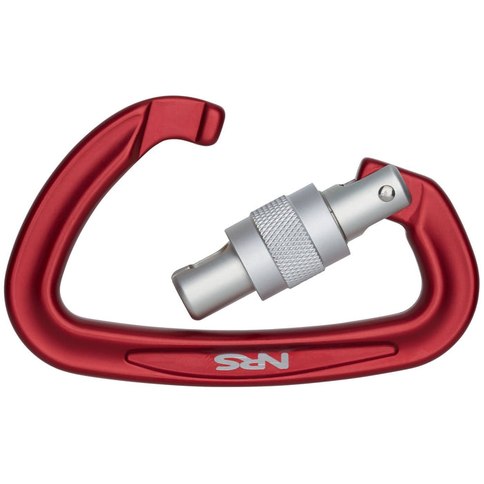 NRS - Sliq Screw Lock Carabiner