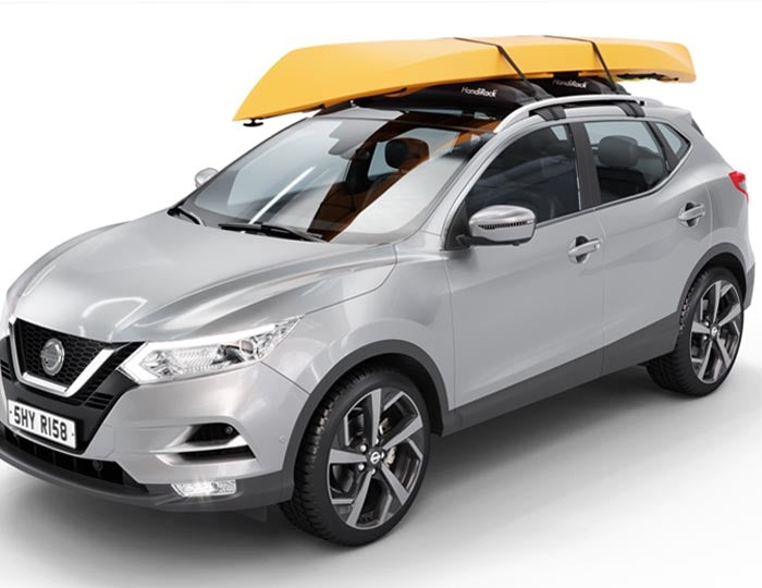 Malone - HandiRack Inflatable Roof Rack