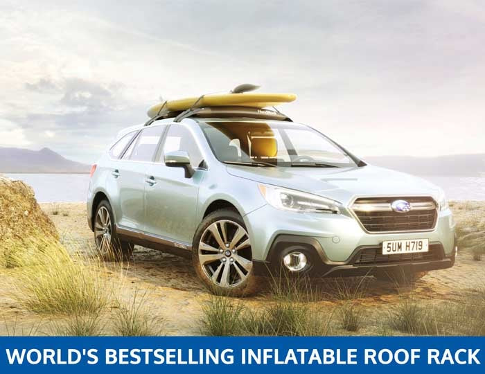 Malone - HandiRack Inflatable Roof Rack