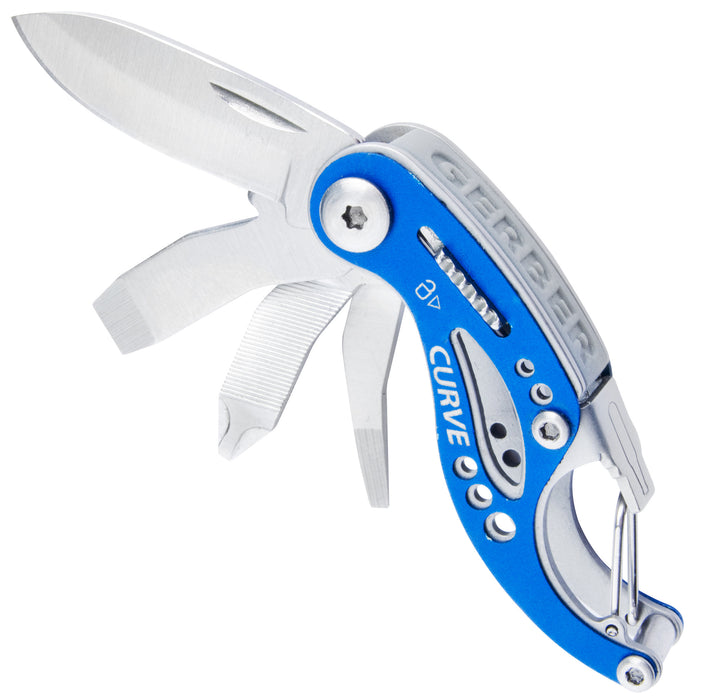 Gerber - Curve Mini Multi-Tool (blue)