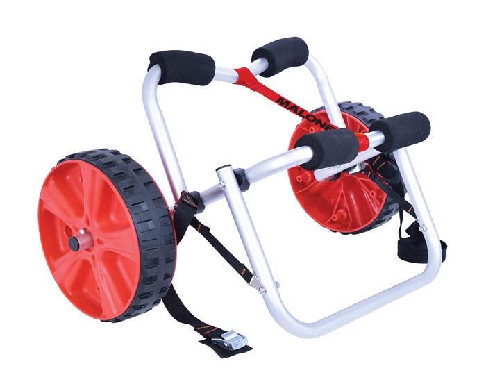 Malone - NomadTRX Standard Kayak Cart (NoFlat Tires)