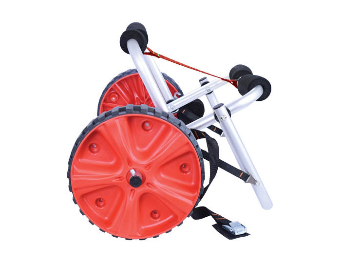 Malone - NomadTRX Standard Kayak Cart (NoFlat Tires)