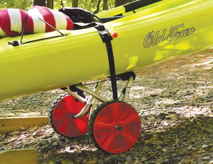 Malone - NomadTRX Standard Kayak Cart (NoFlat Tires)