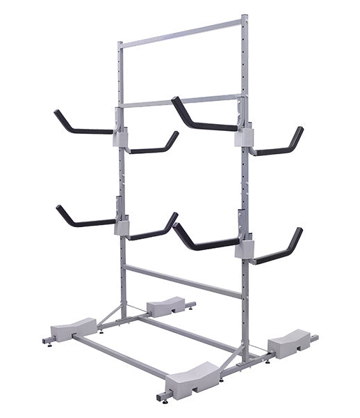 Malone - FS Rack - 6 Kayak Storage - Contact to Order