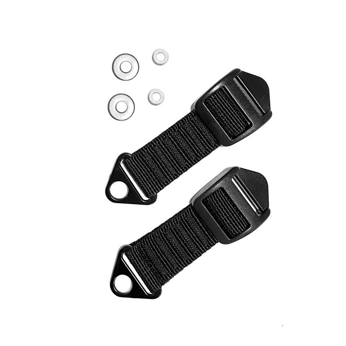 Jackson Kayak - Short Strap Replacement Kit (set of 2)