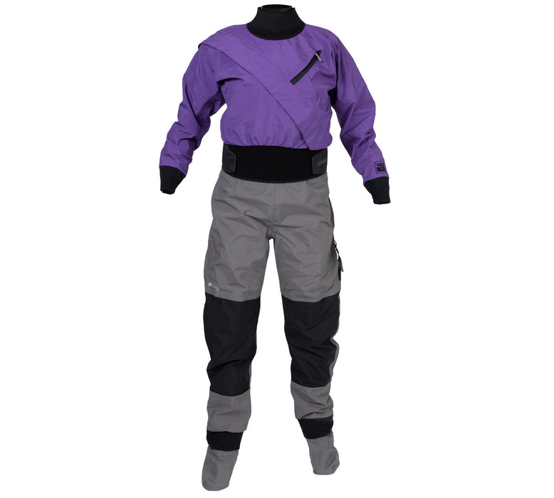 Kokatat - Women's LE Retro Meridian Dry Suit - XLS Sizing Only