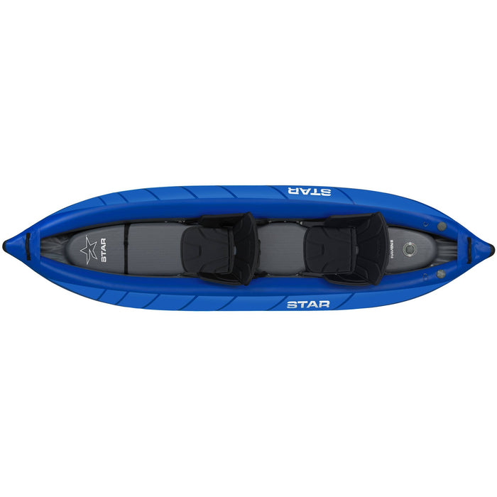 STAR - Raven II Inflatable Kayak