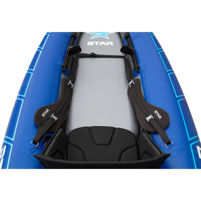 STAR - Raven I Pro Inflatable Kayak